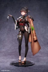 Soška Goddess of Victory: Nikke - Sakura Midnight Stealth 1/7 Statue