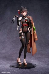 Soška Goddess of Victory: Nikke - Sakura Midnight Stealth 1/7 Statue