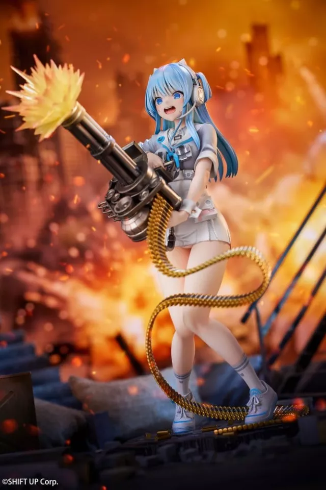 Soška Goddess of Victory: Nikke - Shifty Illustration Ver. - Anime
