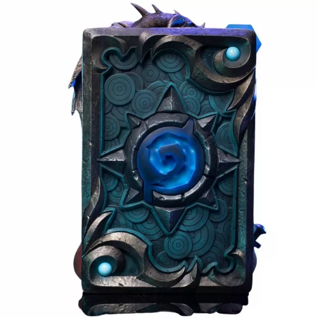 Soška Hearthstone - Tyrande Whisperwind (31cm) (HEX Collectibles) - Figurka