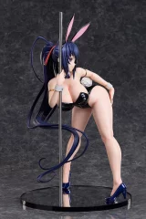 Soška High School DxD - Akeno Himejima: Bare Leg Bunny Ver. 2nd (Freeinq)