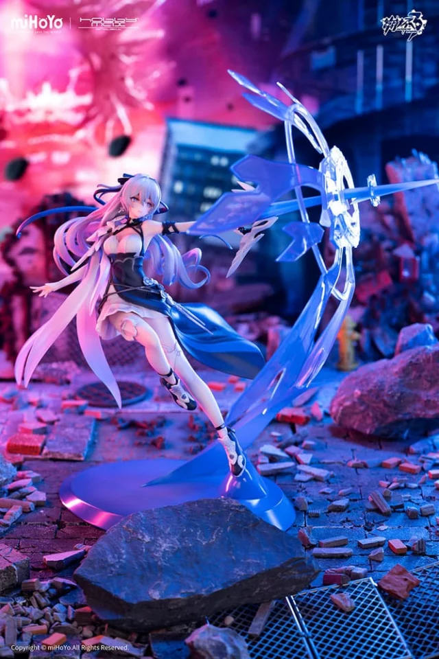 Soška Honkai Impact 3rd - Bronya Zaychik Silverwing: N-EX 1/7 (Hobby Max)