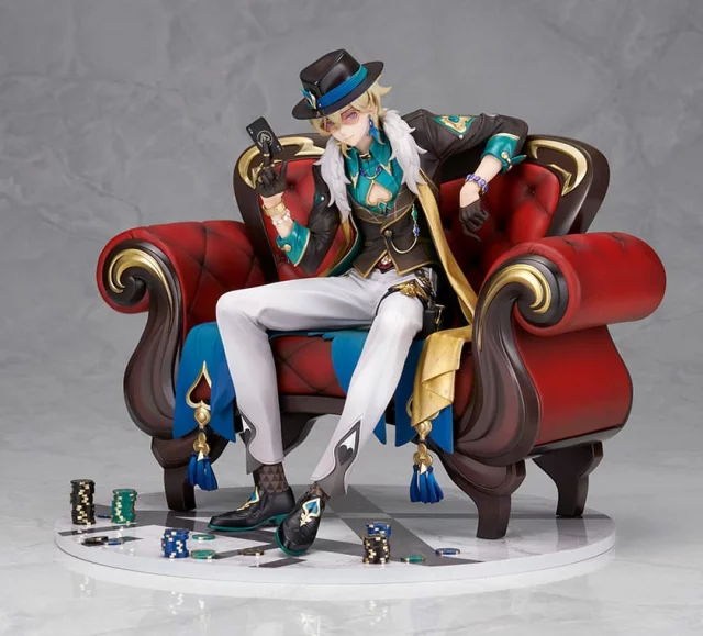 Honkai: Star Rail soška