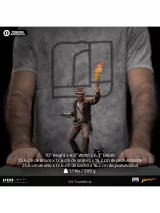 Soška Indiana Jones - Indiana Jones (Iron Studios)
