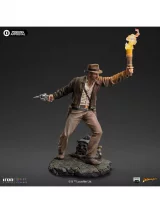Soška Indiana Jones - Indiana Jones (Iron Studios)