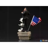 Soška Justice League - Clark Kent Art Scale 1/10 (Iron Studios)