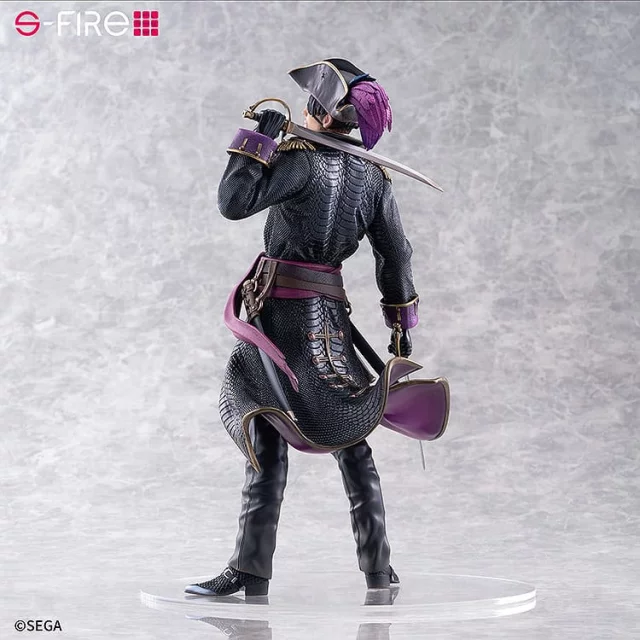 Like a Dragon soška