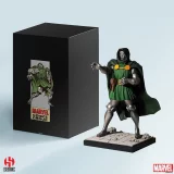 Soška Marvel - Dr. Doom Heritage Collection (Semic)