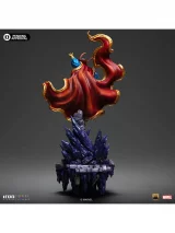 Soška Marvel - Dr. Strange Deluxe (Iron Studios)