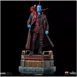 Soška Marvel: Guardians of the Galaxy - Yondu and Groot Deluxe Art Scale 1/10 (Iron Studios)