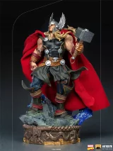 Soška Marvel - Thor Unleashed Deluxe Art Scale 1/10 (Iron Studios)
