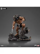 Soška Marvel - Weapon X Wolverine 50th Anniversary (Iron Studios)