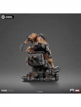 Soška Marvel - Weapon X Wolverine 50th Anniversary (Iron Studios)