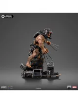 Soška Marvel - Weapon X Wolverine 50th Anniversary (Iron Studios)