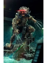 Soška Marvel - Weapon X Wolverine 50th Anniversary (Iron Studios)