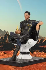 Soška Mass Effect - Kaidan Alenko