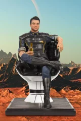 Soška Mass Effect - Kaidan Alenko
