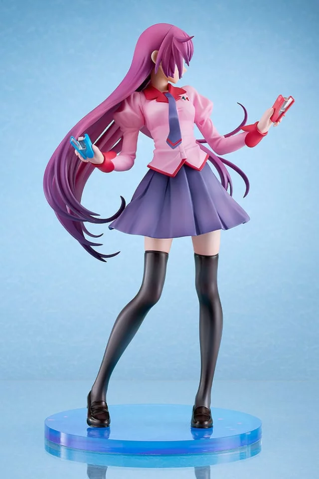 Soška Monogatari Series - Hitagi Senjyogahara Remaster Project 1/7 (Good Smile Company)