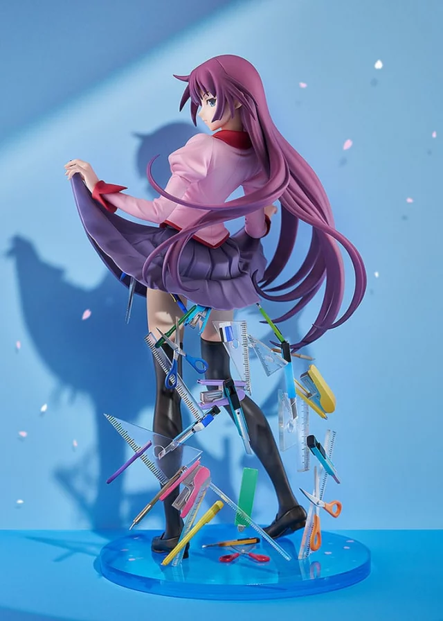 Soška Monogatari Series - Hitagi Senjyogahara Remaster Project 1/7 (Good Smile Company)