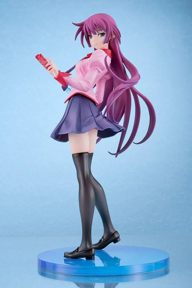 Soška Monogatari Series - Hitagi Senjyogahara Remaster Project 1/7 (Good Smile Company)