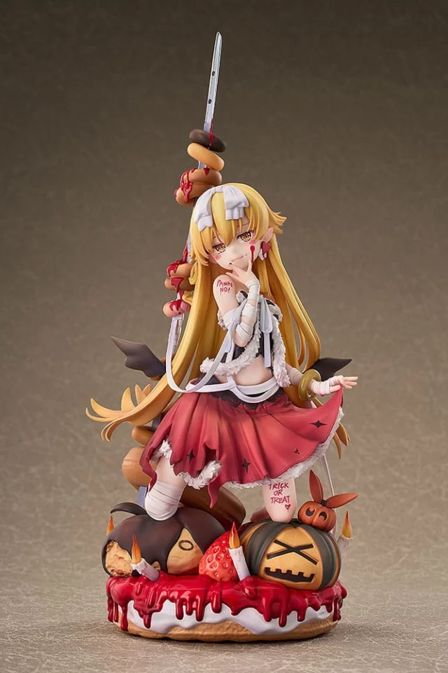 Soška Monogatari Series - Oshino: Trick or Treat 1/7 (Good Smile Company)