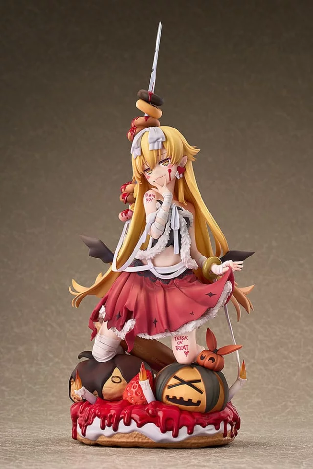 Soška Monogatari Series - Oshino: Trick or Treat 1/7 (Good Smile Company)