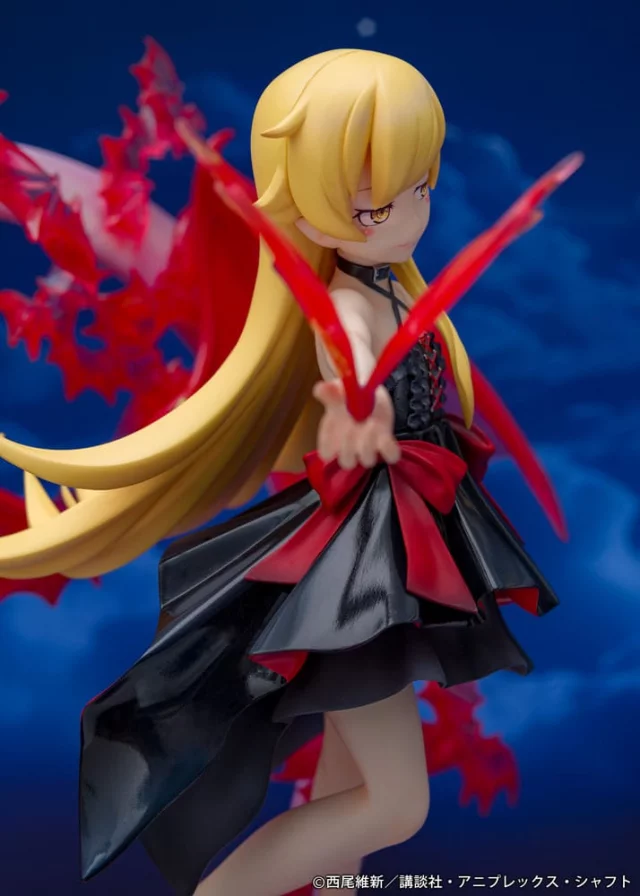 Soška Monogatari Series - Shinobu Oshino