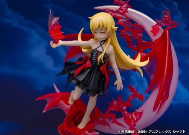 Soška Monogatari Series - Shinobu Oshino