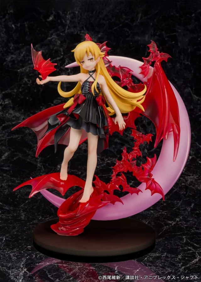 Soška Monogatari Series - Shinobu Oshino