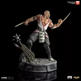 Soška Mortal Kombat - Baraka BDS Art Scale 1/10 (Iron Studios)