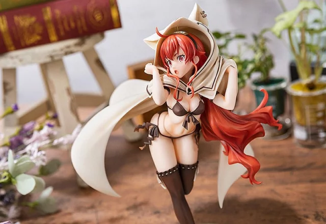 Soška Mushoku Tensei: Jobless Reincarnation - Eris Boreas Greyrat Swimsuit Ver. 1/7 (Kadokawa)