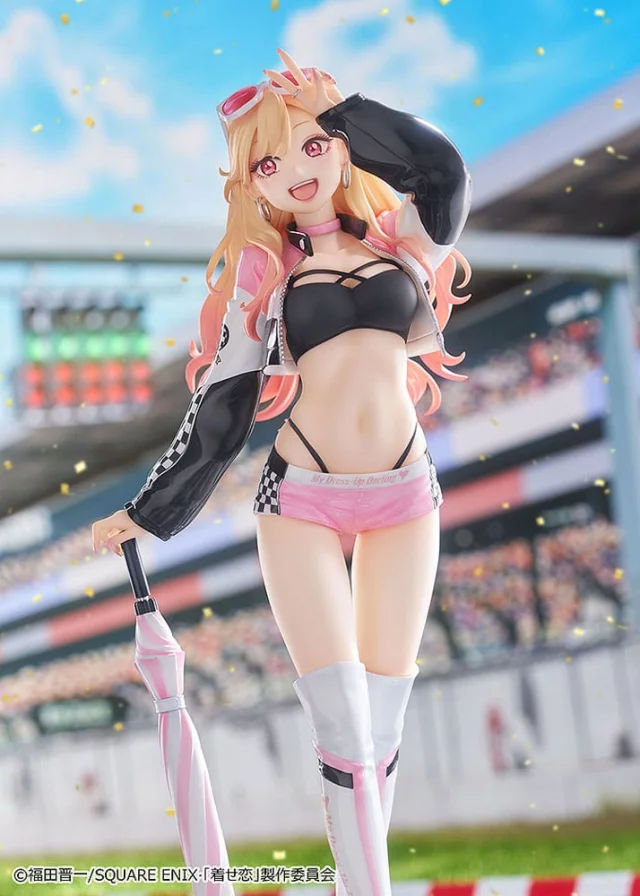 Soška My Dress Up Darling - Marin Kitagawa Race Queen (Aniplex)