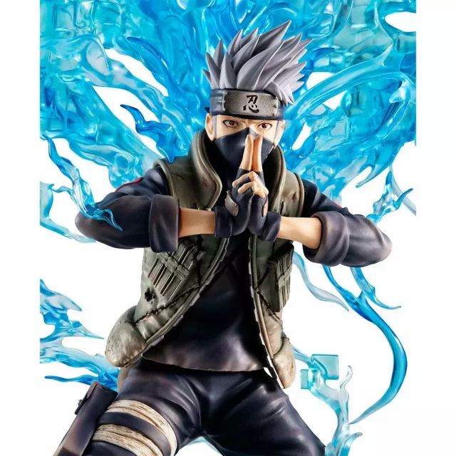 Soška Naruto - Kakashi Hatake