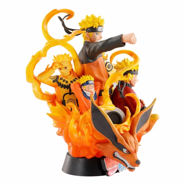 Naruto Petitrama DX