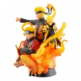 Soška Naruto - Naruto Petitrama DX Mini Statue (MegaHouse)