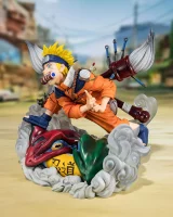 Soška Naruto Shippuden - Naruto (FiguartsZERO)