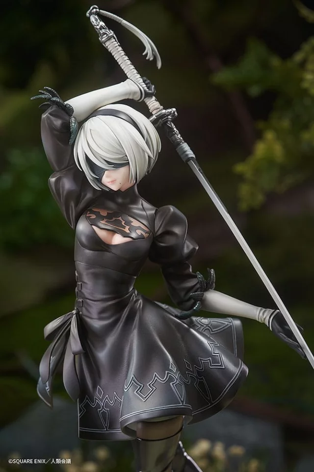 Soška NieR: Automata Ver. 1.1 - 2B (YoRHa No.2 Type B) 1/7 (Good Smile Company)