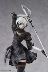 Soška NieR: Automata Ver. 1.1 - 2B (YoRHa No.2 Type B) 1/7 (Good Smile Company)