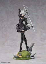 Soška NieR: Automata Ver. 1.1 - 2B (YoRHa No.2 Type B) 1/7 (Good Smile Company)