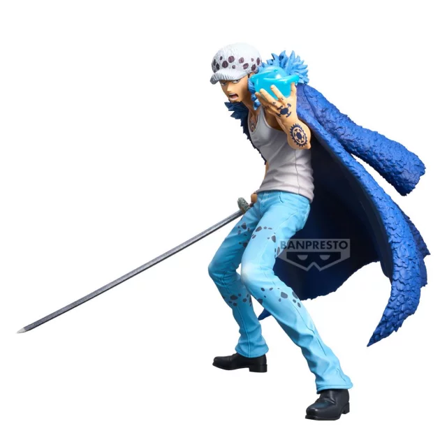 Soška One Piece - Grandista Trafalgar Law Special Edition (Banpresto)