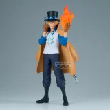 Soška One Piece - King Of Artist Sabo (Banpresto)