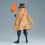 Soška One Piece - King Of Artist Sabo (Banpresto)