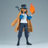 Soška One Piece - King Of Artist Sabo (Banpresto)