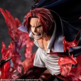 Soška One Piece - Leader of Red Hair Pirates Red-Haired Shanks Kamusari (Mega House)