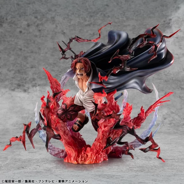 Red-Haired Shanks figurka