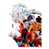 Soška One Piece - Luffy Mini Statue (15 cm)