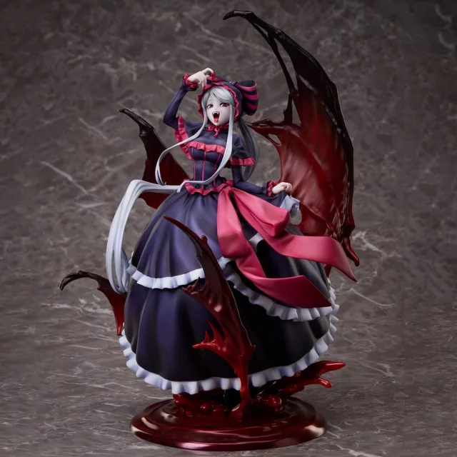 Soška Overlord - Shalltear Bloodfallen 10th Anniversary so-bin Ver. (Union Creative)