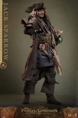 Soška Pirates of the Caribbean - Jack Sparrow (Deluxe Version) (Hot Toys)