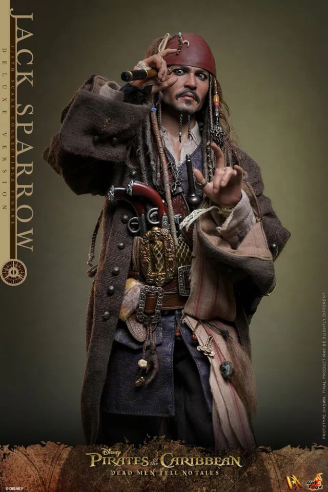 Pirates of the Caribbean figurka