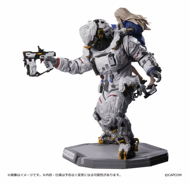 Hugh a Diana figurka